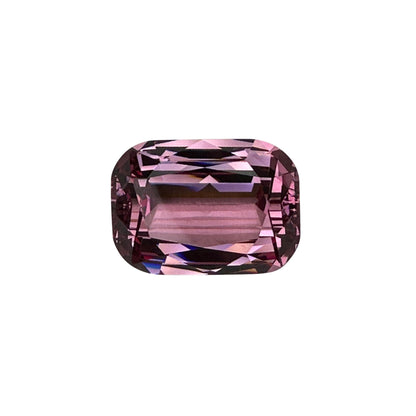 26.34ct Cushion Peach Malaya Garnet