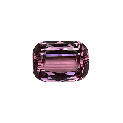 26.34ct Cushion Peach Malaya Garnet