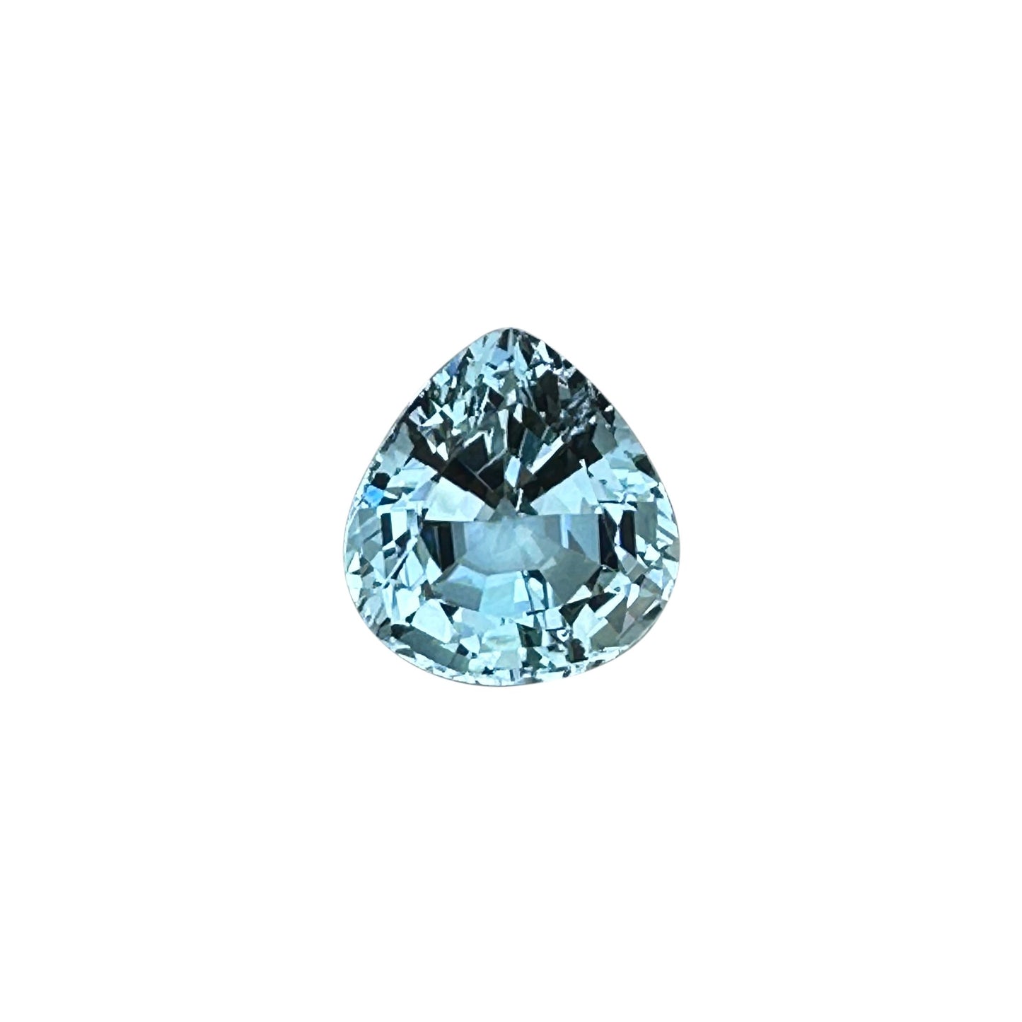 19.97ct Onion AA Color Aquamarine