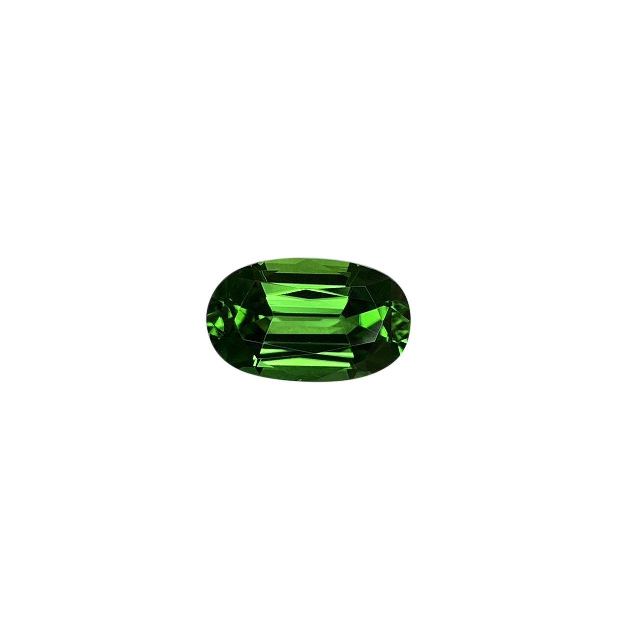 2.55ct Oval Fine Green Chrome Tourmaline