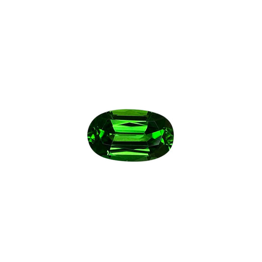 2.55ct Oval Fine Green Chrome Tourmaline