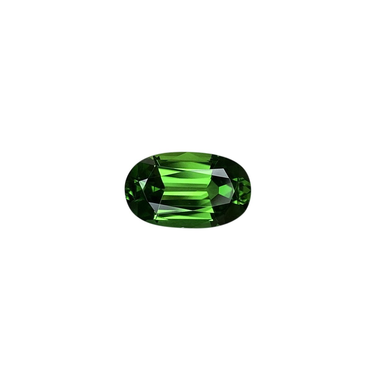 2.55ct Oval Fine Green Chrome Tourmaline