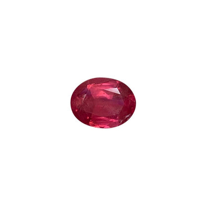 1.97ct Oval Hot Pink Spinel