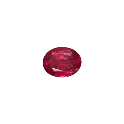 1.97ct Oval Hot Pink Spinel