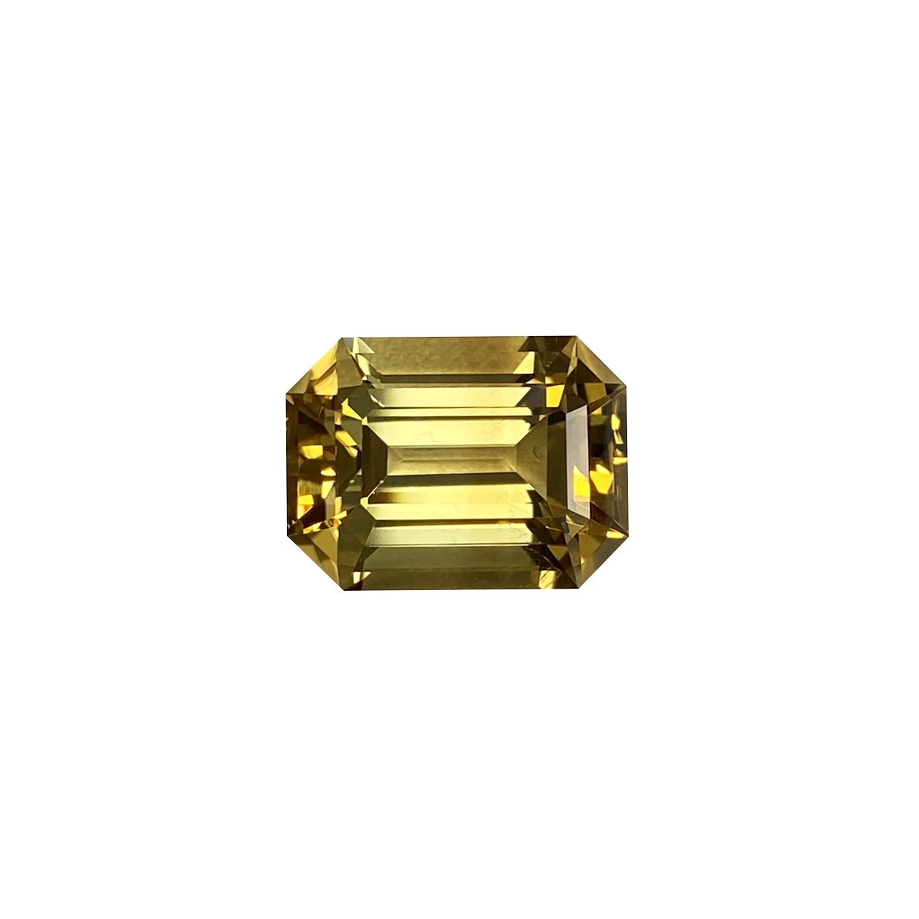 15.72ct Emerald Cut Copper Tourmaline