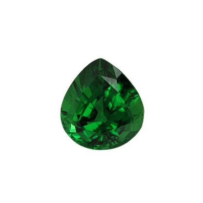 5.46ct Heart Shape Chrome Tourmaline