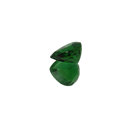 5.46ct Heart Shape Chrome Tourmaline