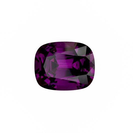 7.45ct Cushion AAA Color Rhodolite