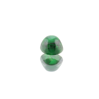 2.88ct Bullet Cab Bright Green Tsavorite