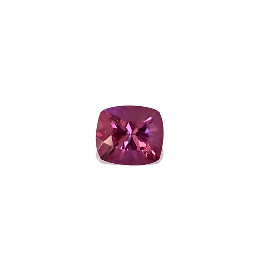 1.77ct Cushion Light Pink Tourmaline