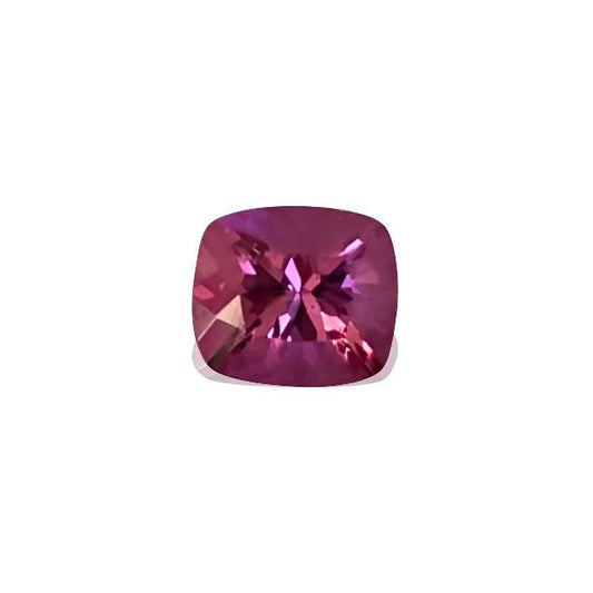 1.77ct Cushion Light Pink Tourmaline