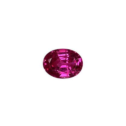 2.01ct Oval Hot Pink Spinel