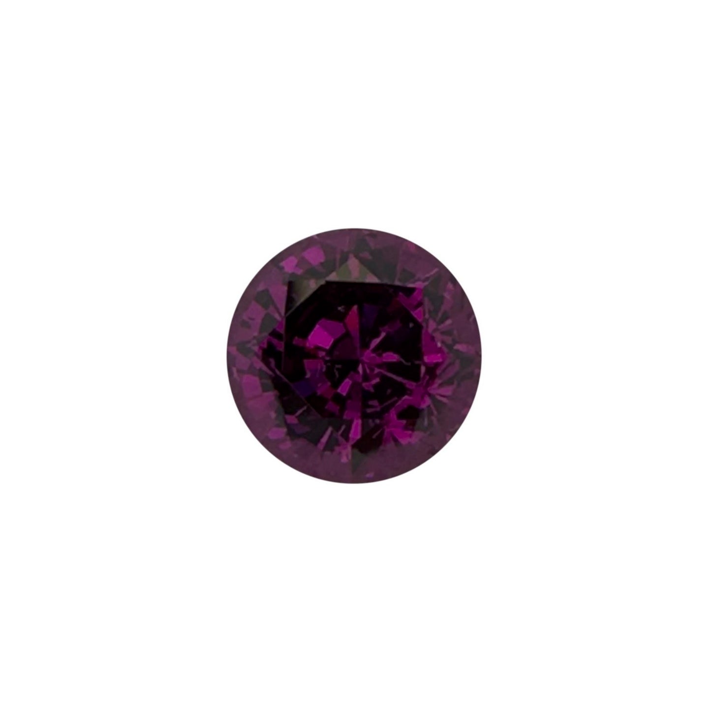 9mm Round AAA Color Rhodolite