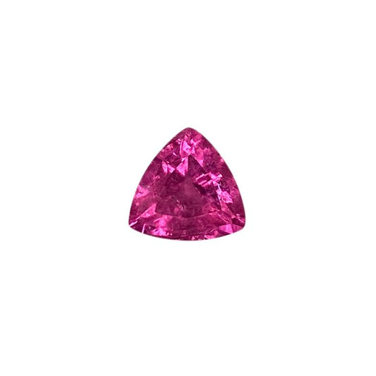 1.62ct Trillion Hot Pink Spinel