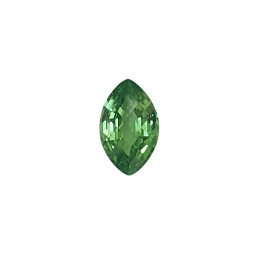 2.35ct Marquise Light Green Tsavorite