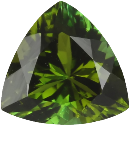 7mm Trillion OG Color Tourmaline