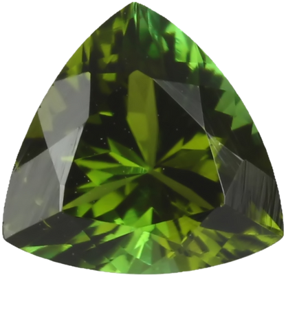 7mm Trillion OG Color Tourmaline