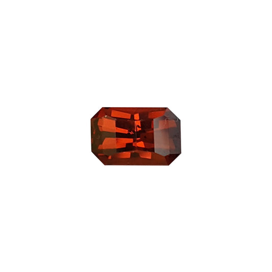 3.28ct Fancy Cut Marolambo Garnet