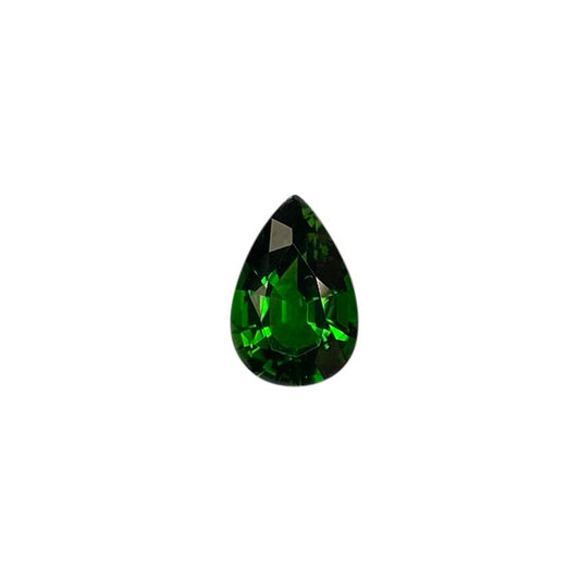 1.04ct Pear Shape Chrome Tourmaline