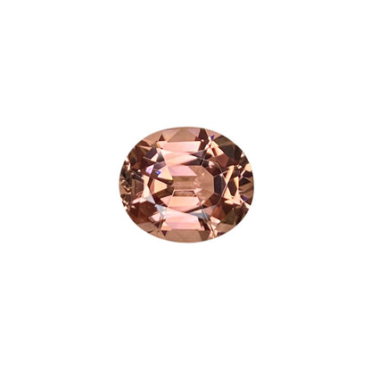 5.42ct Oval Light Pink Tourmaline
