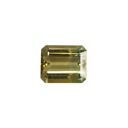 20.53ct Emerald Cut LC Color Tourmaline