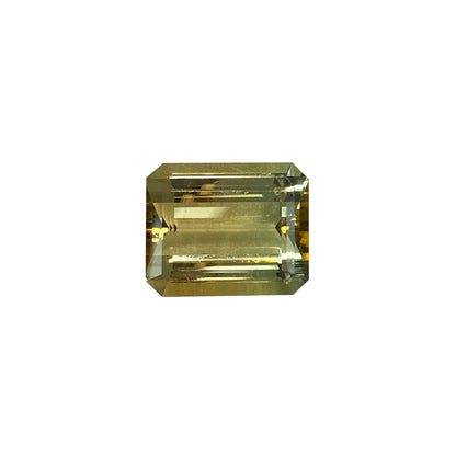 20.53ct Emerald Cut LC Color Tourmaline