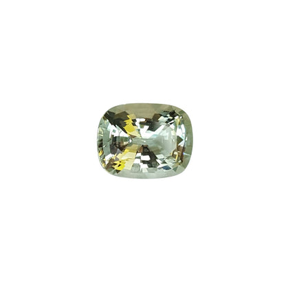 5.95ct Cushion A Color Aquamarine