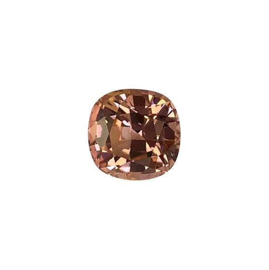 10.55ct Cushion Pink Tourmaline