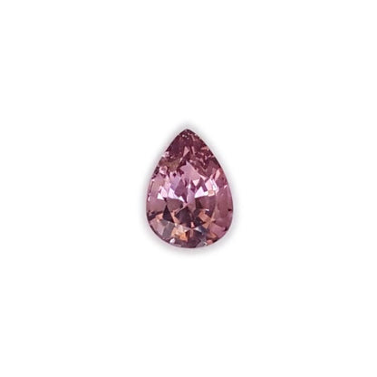 1.72ct Pear Shape Medium Pink Spinel
