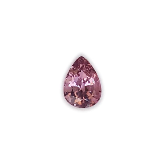 1.72ct Pear Shape Medium Pink Spinel