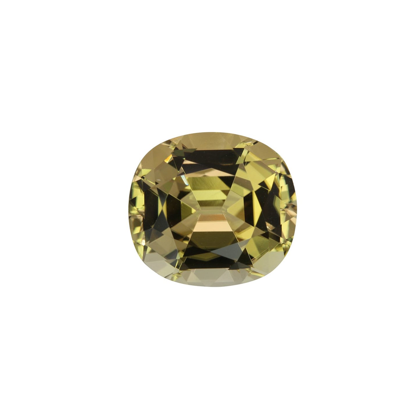 12.6ct Cushion Tourmaline