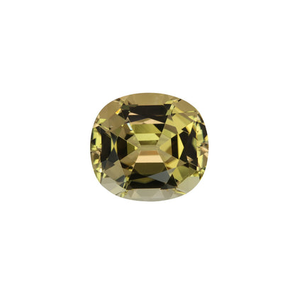 12.6ct Cushion Tourmaline