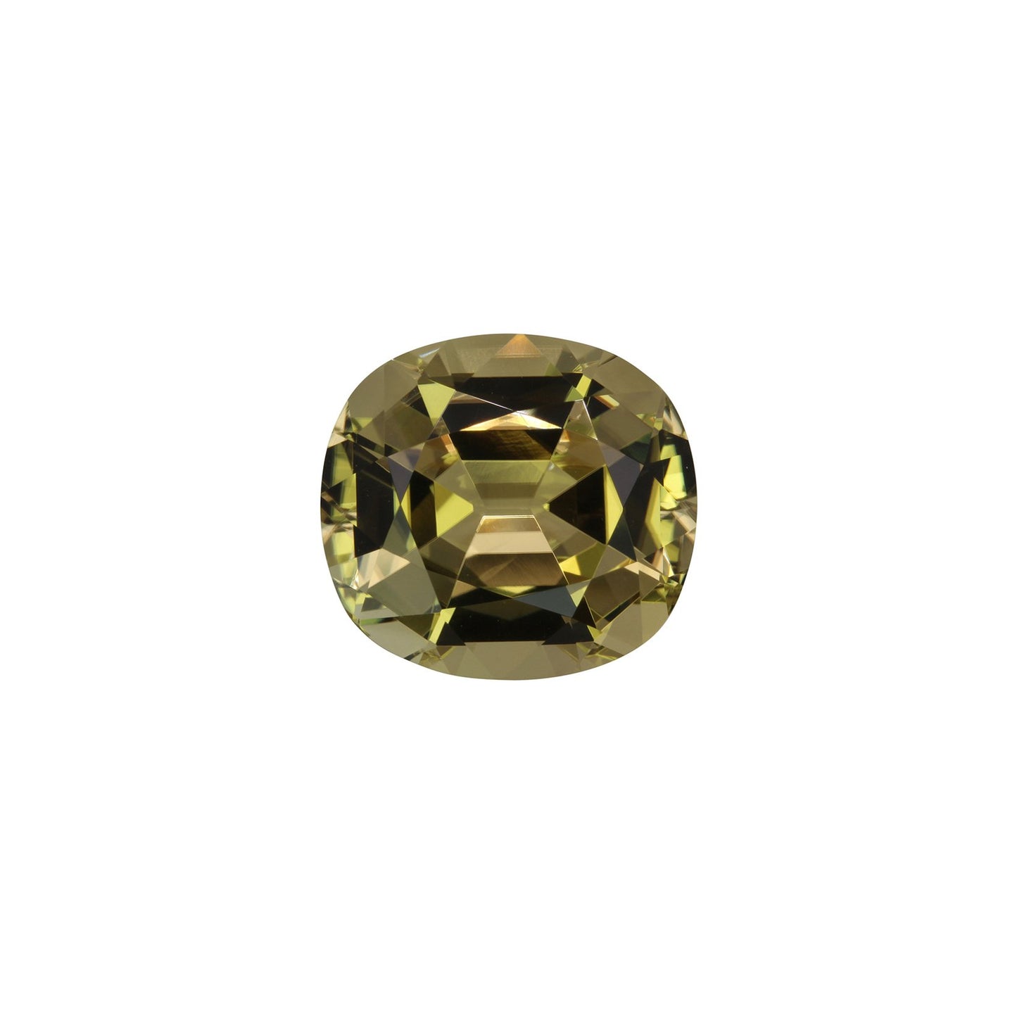 12.6ct Cushion Tourmaline