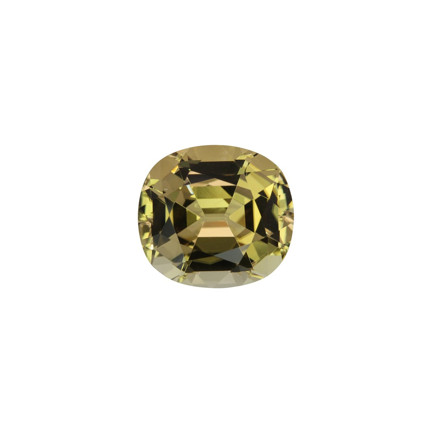 12.6ct Cushion Tourmaline