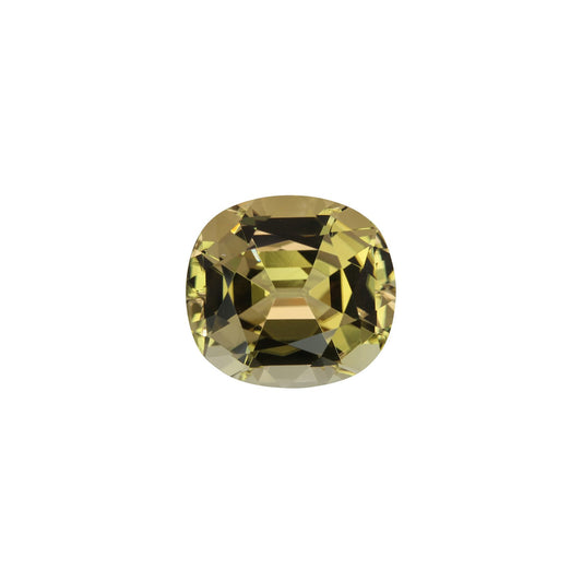 12.6ct Cushion Tourmaline