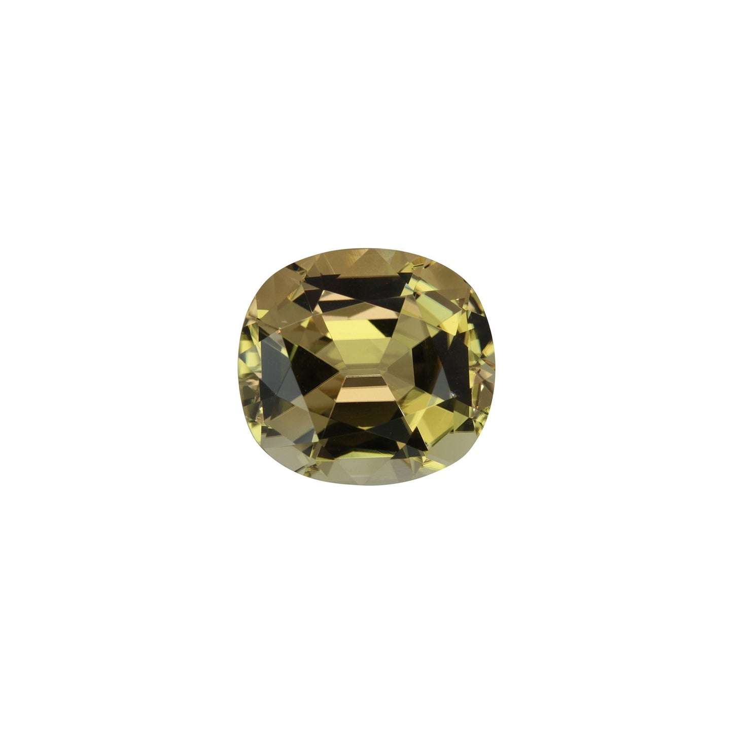 12.6ct Cushion Tourmaline