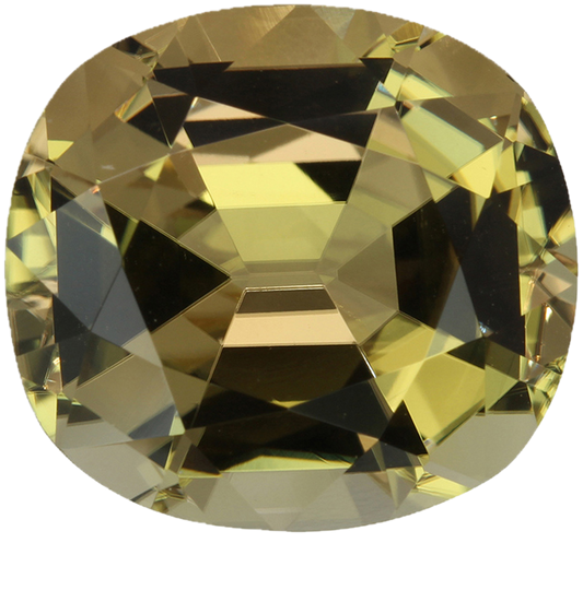 12.6ct Cushion Tourmaline