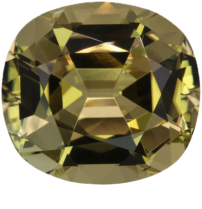 12.6ct Cushion Tourmaline