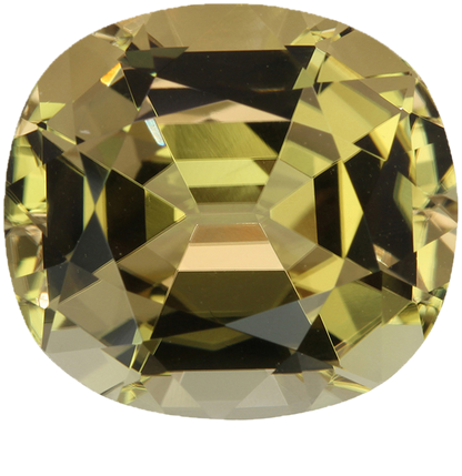 12.6ct Cushion Tourmaline