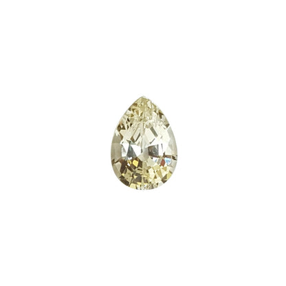 2.22ct Pear Shape Grossular Garnet