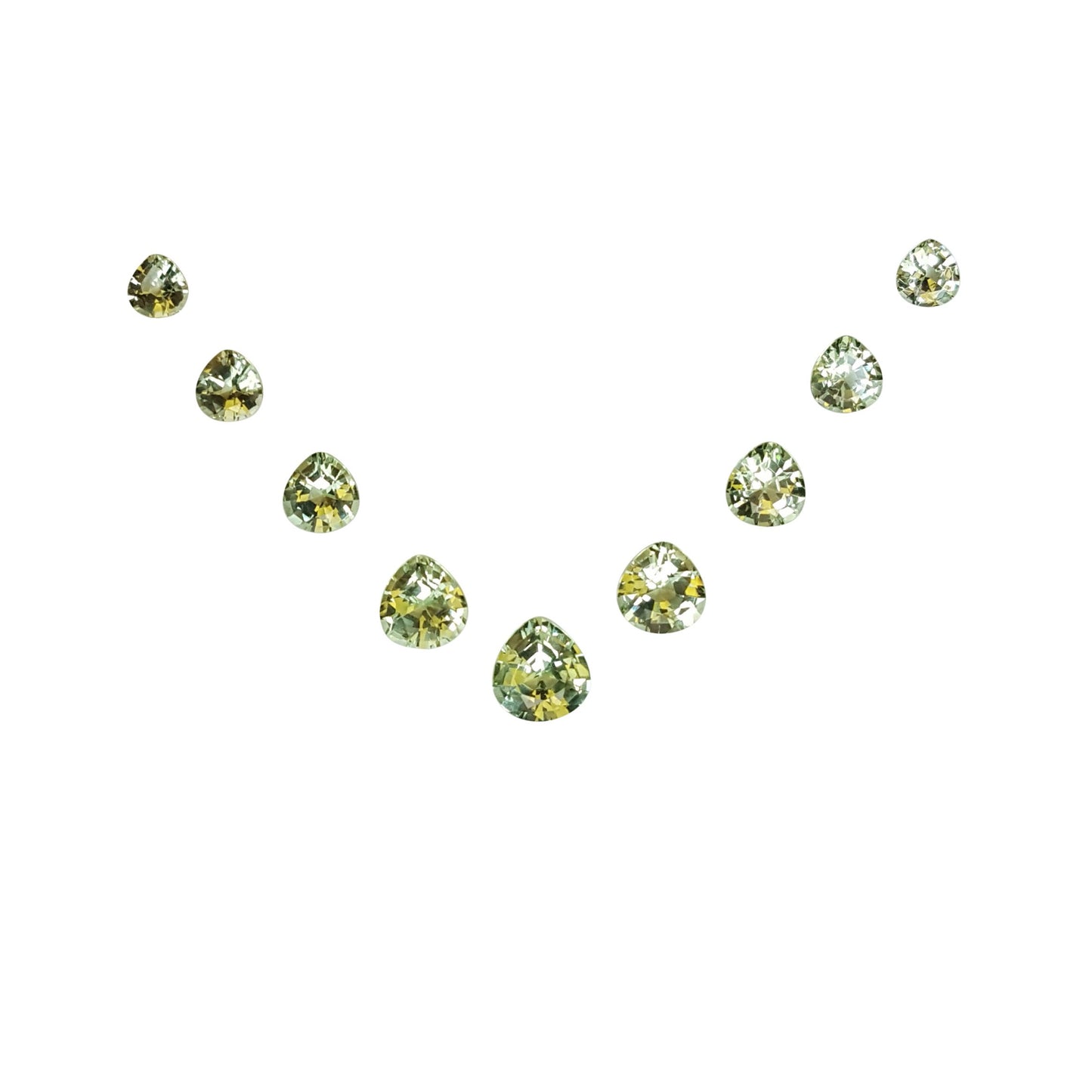 Onion Mint Garnet Suite