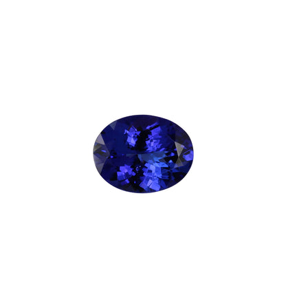 6.31ct Oval AAA Color Tanzanite