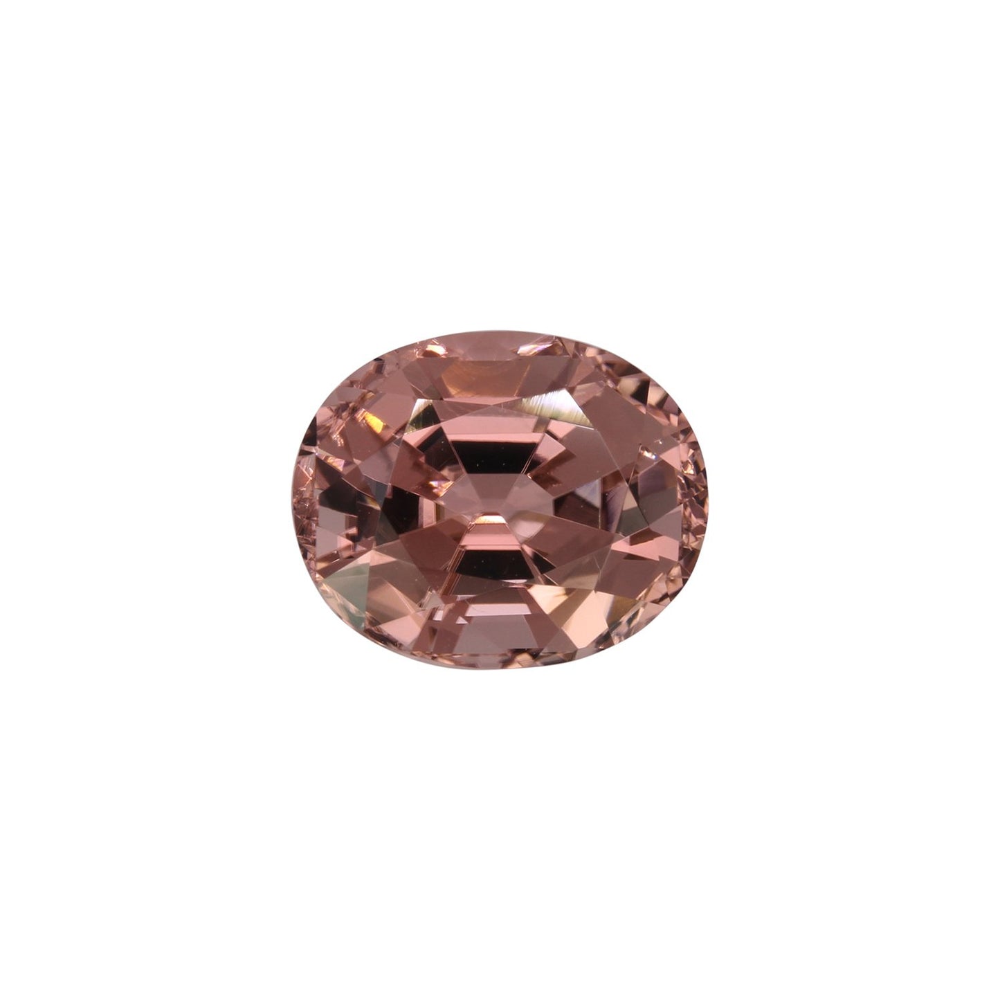 5.6ct Oval Tourmaline