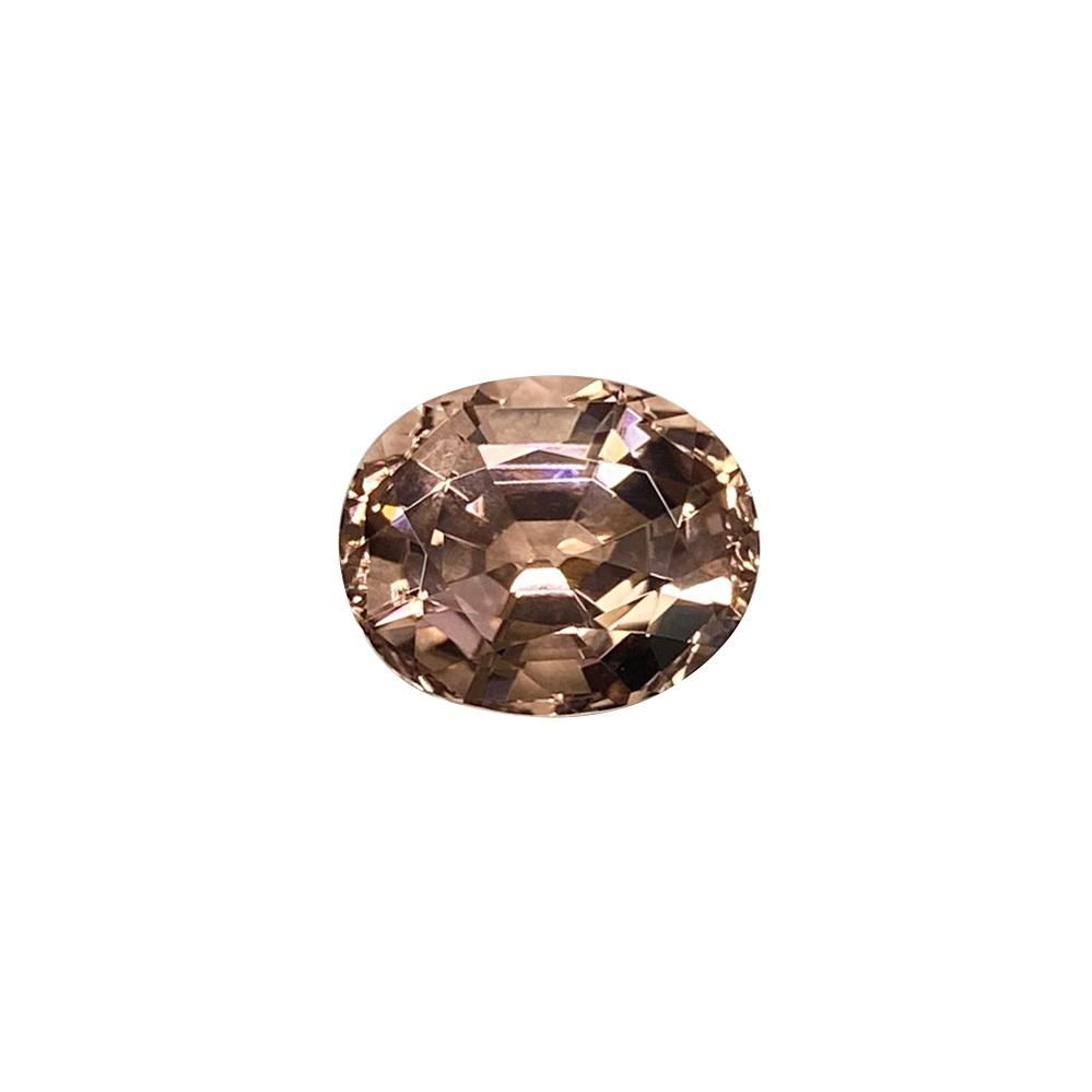 5.6ct Oval Tourmaline