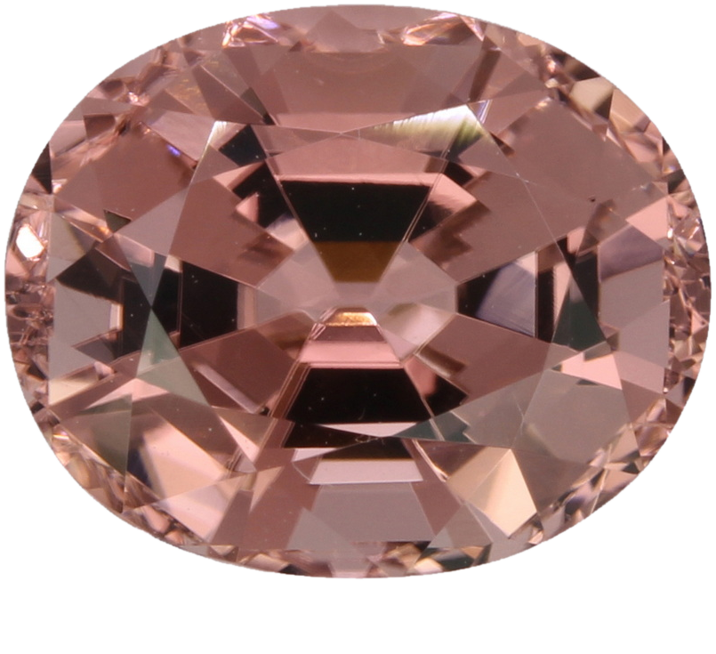5.6ct Oval Tourmaline
