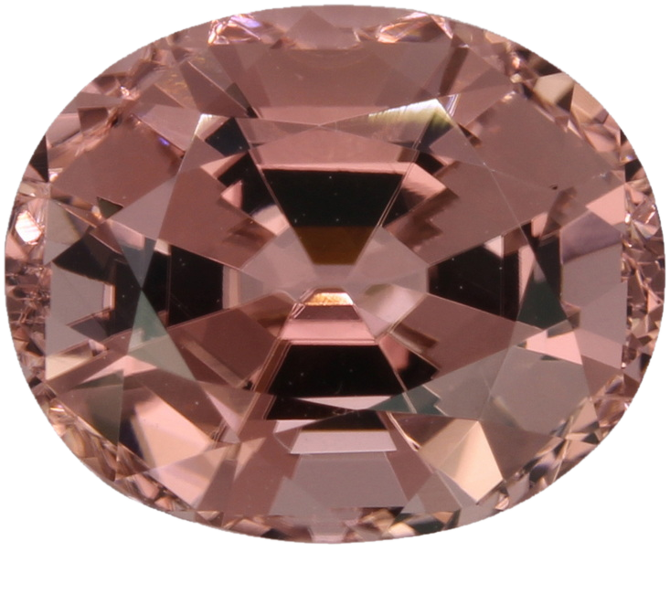 5.6ct Oval Tourmaline