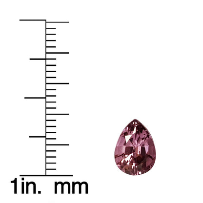 2.03ct Pear Shape Spinel