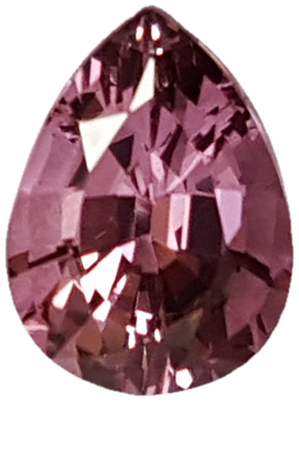 2.03ct Pear Shape Spinel
