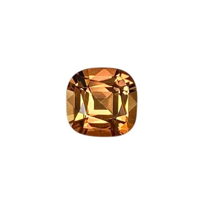 1.55ct Cushion Copper Tourmaline