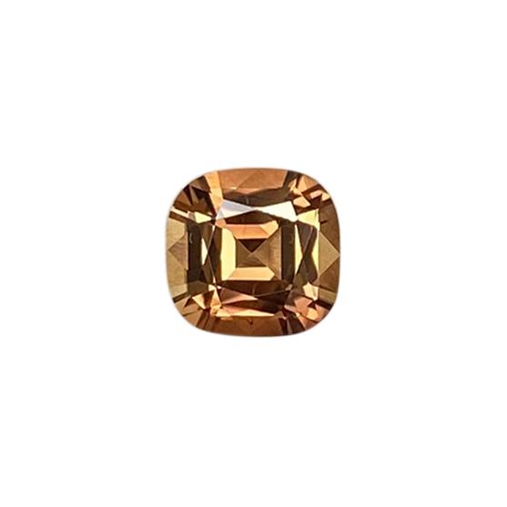 1.55ct Cushion Copper Tourmaline